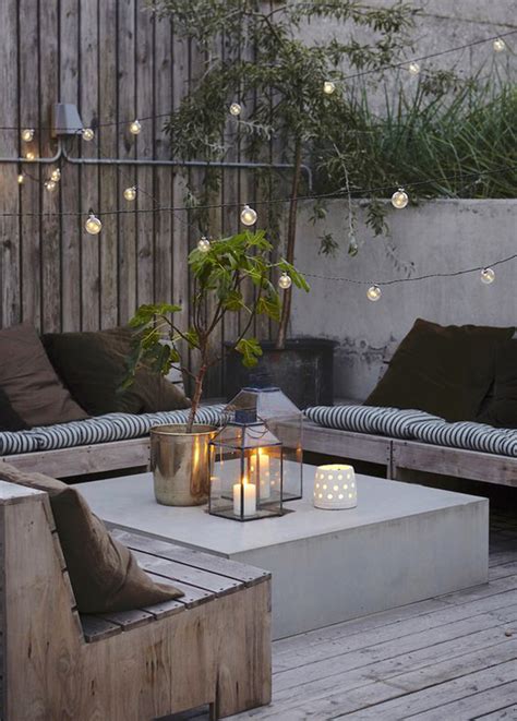 Maybe you would like to learn more about one of these? 20 Amazing String Lights For Your Outdoor Patio | Home ...