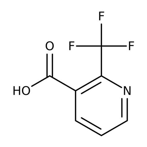 2 Trifluoromethylnicotinic Acid 970 Tci America Fisher Scientific