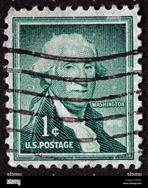Green Postage Stamps Hi Res Stock Photography And Images Alamy