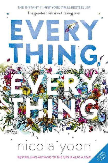 Everything Everything By Nicola Yoon Paperback Barnes And Noble®