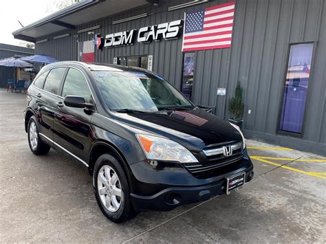 Used 2009 Honda Cr V Ex 2wd 5 Speed At For Sale Sold Ddm Cars Stock