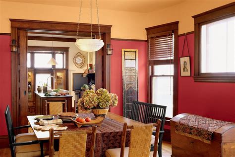 Craftsman Interior Paint Colors Home Interior Design