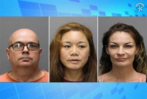 Arrested For Allegedly Running Prostitution Business In Pawaa Honolulu Star Advertiser