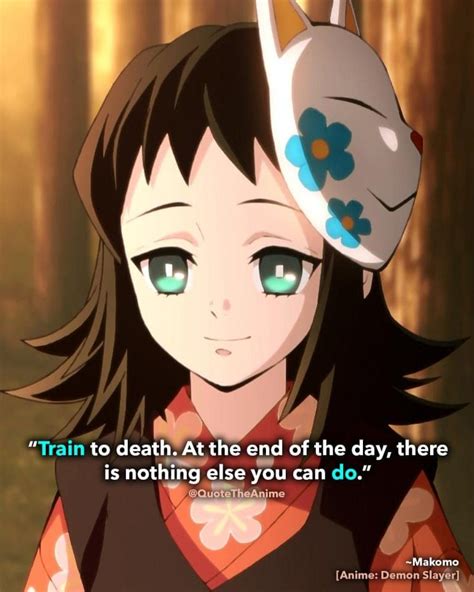 31 Powerful Demon Slayer Quotes Youll Love Wallpaper Anime Qoutes