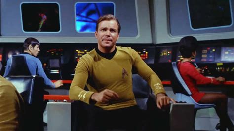Star Trek Erasing William Shatner S Captain Kirk GIANT FREAKIN ROBOT