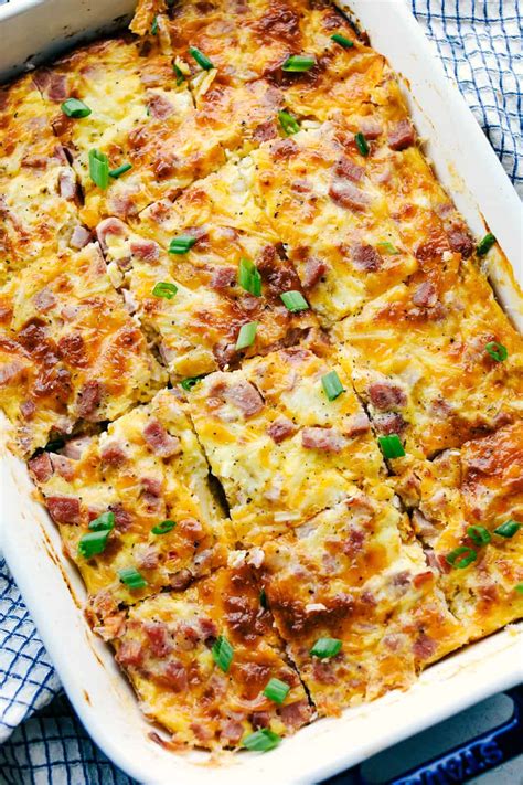Of The Best Ideas For Breakfast Casserole Recipe Best Recipes Ideas And Collections