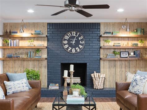There are many wall paneling themes that you can apply. Photos | HGTV's Fixer Upper With Chip and Joanna Gaines | HGTV