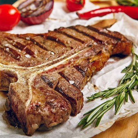 Copyright 2005 television food network, g.p. T-Bone-Steak grillen: So geht's richtig (mit Bildern ...
