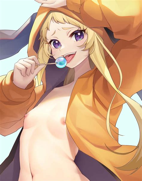 Pegatina Kakegurui Runa Yomozuki Anime Hentai Sexy De Amberdrbif My XXX Hot Girl