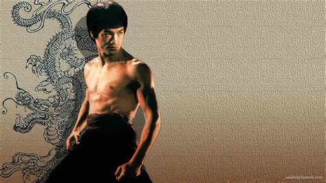77 Bruce Lee Wallpaper