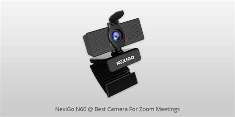 13 Best Cameras For Zoom Meetings In 2023