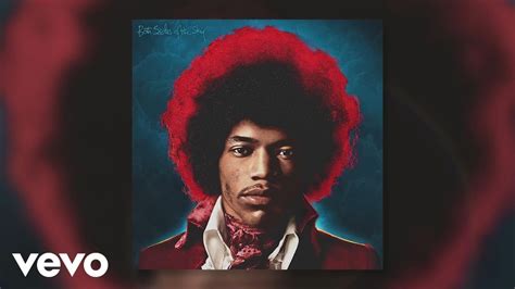 Jimi Hendrix Both Sides Of The Sky Youtube
