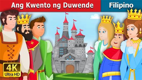 Ang Kwento Ng Duwende The Gnome Story In Filipino Kwentong Pambata