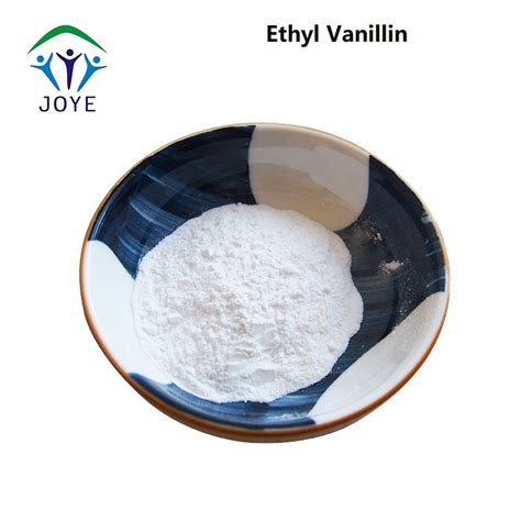 Polar Bear Brand Vanillin Powder Ethyl Vanillin Cas 121 32 4 China