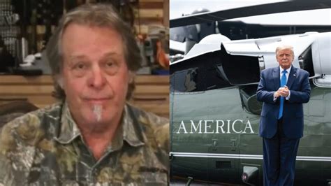 Rock Star Ted Nugent Blasts Trump Haters