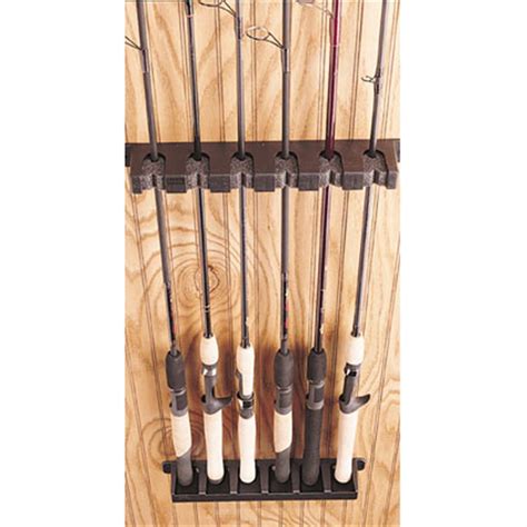 Fishing Rod Racks For Home
