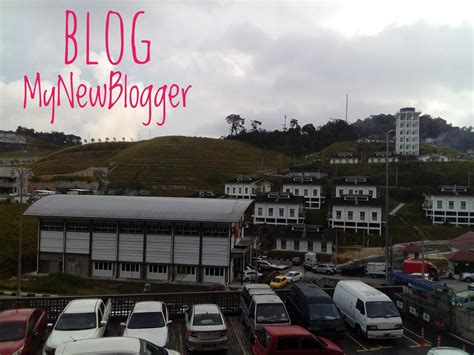 The cameron highlands is a district in pahang, malaysia, occupying an area of 712.18 square kilometres (274.97 sq mi). My New Blogger: Jalan-Jalan Cameron Highland