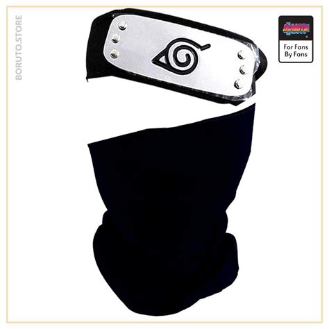 Naruto Face Masks Kakashi Mask Nm0108 Boruto Store