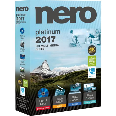 Nero 12 Platinum Software Investorpna
