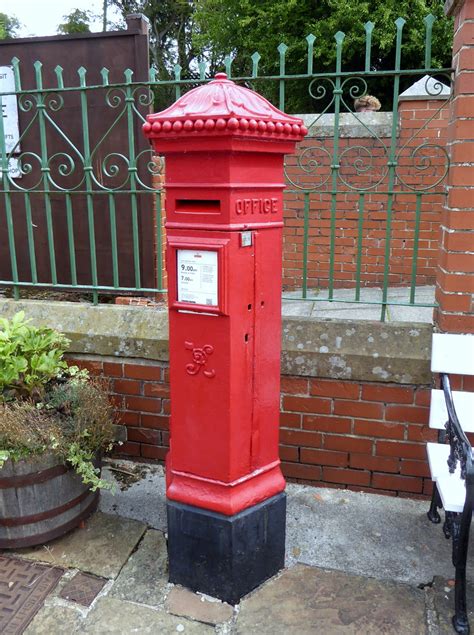 Circa 1872 1879 Penfold Post Box Crich Tramway Museum 10 Flickr