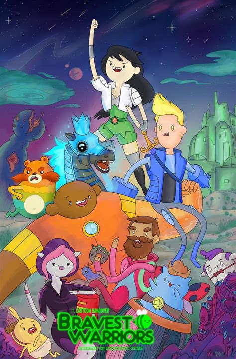Watch Now Thank Me Later Pendleton Ward Made This Show After