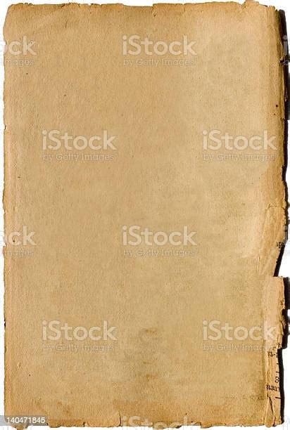 Old Paper 2 Stock Photo Download Image Now Antique Backgrounds
