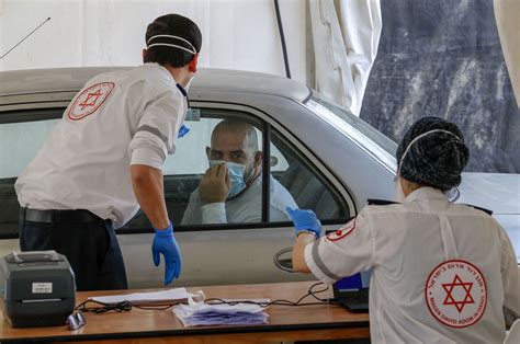 Israel S Coronavirus Outbreak Mossad Spy Agency Hunting For Ventilators Other Medical Supplies