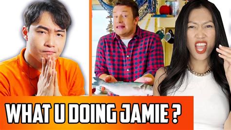 Uncle Roger Jamie Oliver Redeems Himself Reaction Or Maybe Not