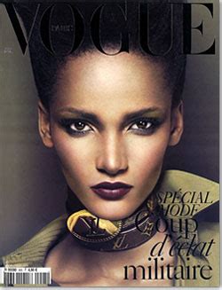 French Vogue Is Mammoth Lela London