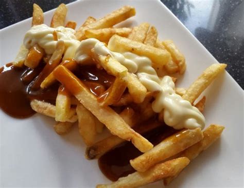 Due to the high demands, we are changing our opening hours again. Pommes Schranke - Rezept - ichkoche.at