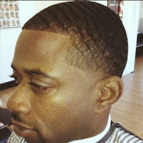 What Are 360 Waves And How To Get Them — Freshly Faded Barber Shop