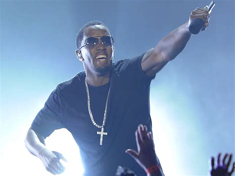 P Diddy Arrested After Fight With Son S Football Coach Involving Kettlebell On UCLA Campus