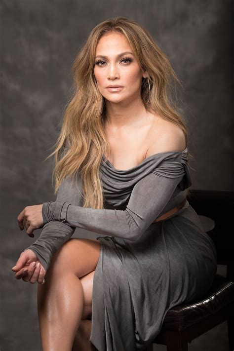 Jennifer Lopez Photographed By Dan Macmedan Usa Today 2018 Jennifer