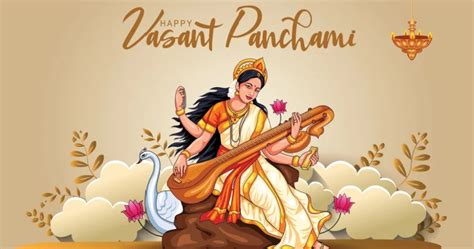 Basant Panchami Holiday Sarasvati Pooja In India 2023