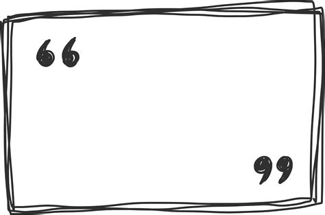 Line Rectangle Border Png Free Download 190
