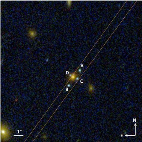A New Einstein Cross Is Discovered