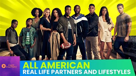 All American Cast All American Full Cast Crew Tv Guide Michael