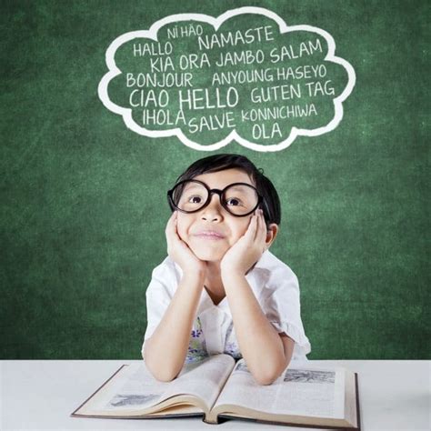 Los Beneficios De Aprender Idiomas Desde Pequeños Etapa Infantil