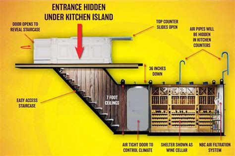 How To Build An Underground Bunker Under Your House A Comprehensive