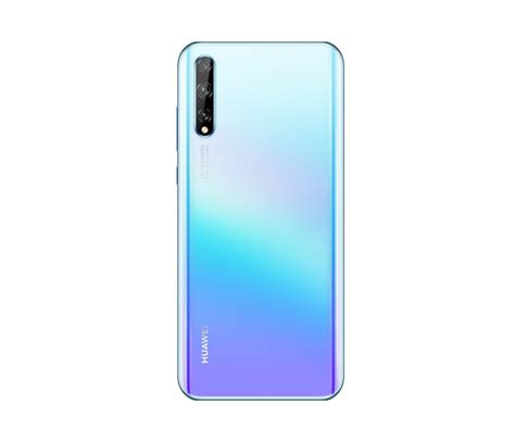 Huawei Y8p Unveiled With 48mp Ryyb Camera And Kirin 710f Chipset
