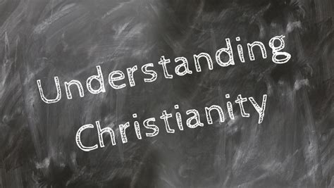 Understanding Christianity Diocese Of Carlisle