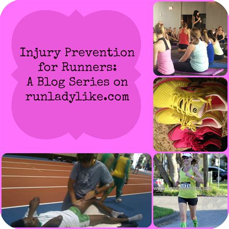 Injury Prevention for Runners - rUnladylike