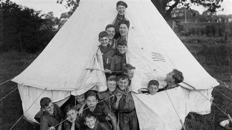 The Early Days Of Summer Camps Photos The Weather Channel