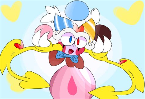 Circus Marx Meta Knight Kirby Art Jester Circus Videogames Silly Random Stuff Concept