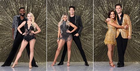 Breaking News From The Ballroom—dancing With The Stars Cast Revealed For Season 27 D23