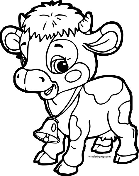 Free Printable Farm Animal Coloring Pages