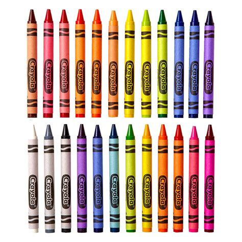 Crayola Crayons - 24 Count — Trudy's Hallmark