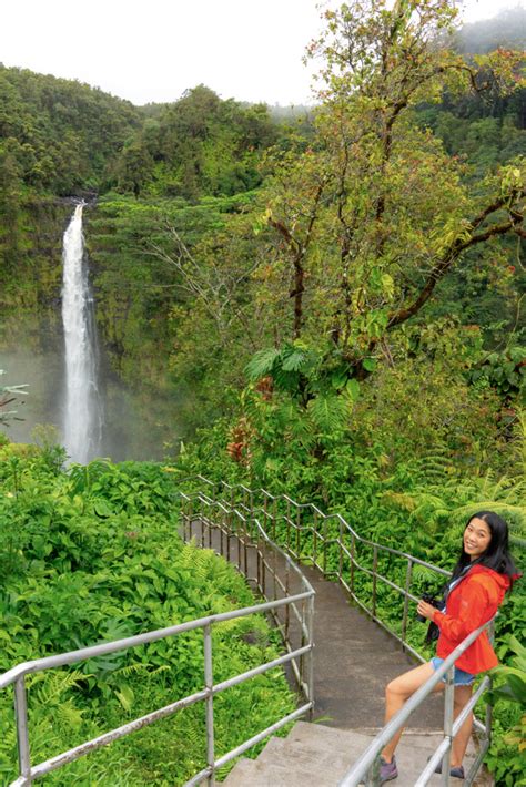 Akaka Falls Loop Hike — Akaka Falls State Park Hawaii — Backcountrycow
