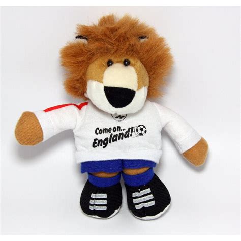 World Cup England Lion Car Mascot