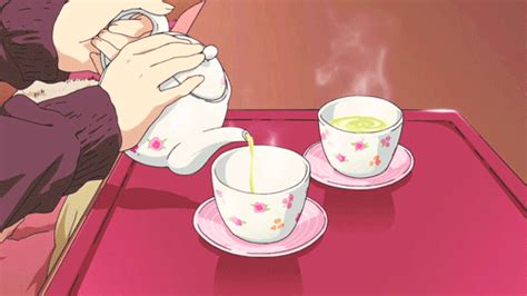 Japanese Tea Ceremonies Anime Amino